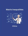 Cover: Matrix Inequalities - Mohd Abdul Hafi