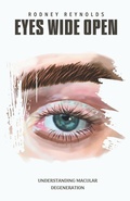 Cover: Eyes Wide Open - Rodney Reynolds