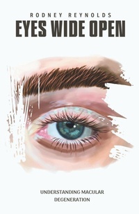 Enlarge image Cover: Eyes Wide Open - Rodney Reynolds