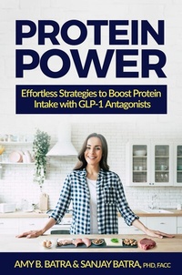 Abbildung von: Protein Power - BOOKBABY