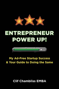 Abbildung von: Entrepreneur Power Up! - BOOKBABY