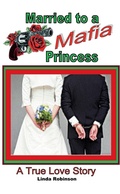 Cover: Married to a Mafia Princess - BOOKBABY