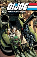 Cover: G.I. JOE A REAL AMERICAN HERO #302 - Image Comics Inc