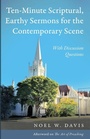 Bild: Ten-Minute Scriptural, Earthy Sermons for the Contemporary Scene - Resource Publications (CA)