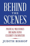 Cover: Behind the Scenes - Palmetto Publishing