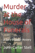 Cover: Murder at the House of Funerals - ARPress