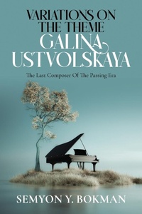 Abbildung von: Variations On The Theme Galina Ustvolskaya - ARPress