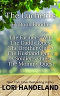 Cover: The Luchettis Six Book Bundle - Lori Handeland