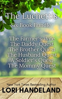 Enlarge image Cover: The Luchettis Six Book Bundle - Lori Handeland