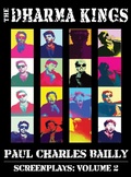 Cover: The Dharma Kings - Paul Charles Bailly, Jr. Living Trust