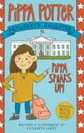 Cover: Pippa Speaks Up! - Big Heart Books