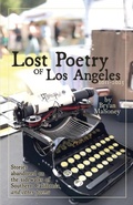 Cover: Lost Poetry of Los Angeles, 2011-2023 - Typin