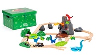 Bild vergrößern Bild: BRIO World - Dinosaurier Deluxe Set - Ravensburger
