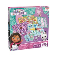 Abbildung von: Gabby´s Dollhouse - Spielesammlung - Cartamundi Deutschland GmbH