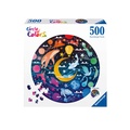 Cover: Erwachsenenpuzzle 500 Teile - Tr&auml;ume - Ravensburger