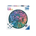 Cover: Erwachsenenpuzzle 500 Teile - Pilze - Ravensburger