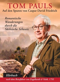 Abbildung von: Tom Pauls auf den Spuren von Caspar David Friedrich - Buschfunk Musikvlg
