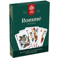 Abbildung von: Rommé, französisches Bild - Cartamundi Deutschland GmbH