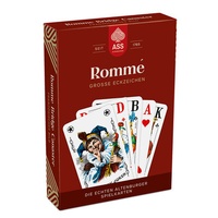 Abbildung von: Senioren Rommé, französisches Bild - Cartamundi Deutschland GmbH