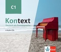 Cover: Kontext C1 - Klett