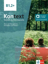 Abbildung von: Kontext B1.2+ - Hybride Ausgabe allango - Klett