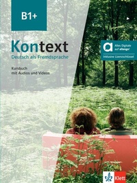 Abbildung von: Kontext B1+ - Hybride Ausgabe allango - Klett
