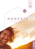 Cover: Momente B1.2 - Hueber Verlag