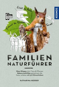 Abbildung von: Familien-Naturführer - Kosmos