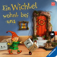 Abbildung von: Ein Wichtel wohnt bei uns - Ravensburger
