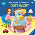 Cover: Play+ Mein erstes Schiebebuch Gute Nacht - ab 18 Monate - Ravensburger