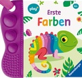 Cover: Play+ flip&pop Erste Farben - ab 6 Monate - Ravensburger