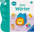 Cover: Play+ flip&pop Erste W&ouml;rter - ab 6 Monate - Ravensburger