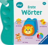 Enlarge image Cover: Play+ flip&pop Erste Wörter - ab 6 Monate - Ravensburger