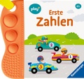 Cover: Play+ flip&pop Erste Zahlen - ab 6 Monate - Ravensburger