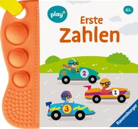 Enlarge image Cover: Play+ flip&pop Erste Zahlen - ab 6 Monate - Ravensburger