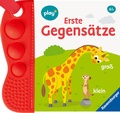 Cover: Play+ flip&pop Erste Gegens&auml;tze - ab 6 Monate - Ravensburger