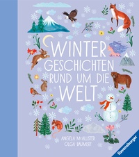 Abbildung von: Wintergeschichten rund um die Welt - Ravensburger
