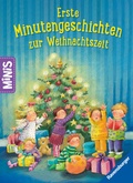Cover: Ravensburger Minis - Erste Minutengeschichten zu Weihnachten - Ravensburger