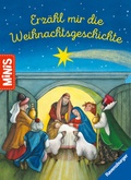Cover: Ravensburger Minis - Erz&auml;hl mir die Weihnachtsgeschichte - Ravensburger