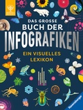 Cover: Das gro&szlig;e Buch der Infografiken - Ravensburger