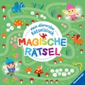 Cover: Mein allererster R&auml;tselblock: Magische R&auml;tsel - Ravensburger