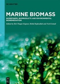 Abbildung von: Marine Biomass - De Gruyter