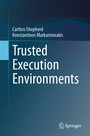 Cover: Trusted Execution Environments - Springer