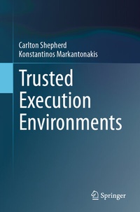 Abbildung von: Trusted Execution Environments - Springer