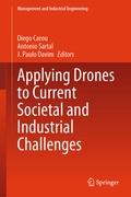 Cover: Applying Drones to Current Societal and Industrial Challenges - Springer