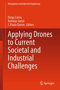 Abbildung von: Applying Drones to Current Societal and Industrial Challenges - Springer