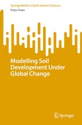 Cover: Modelling Soil Development Under Global Change - Springer