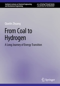 Cover: From Coal to Hydrogen - Springer