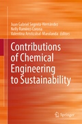 Cover: Contributions of Chemical Engineering to Sustainability - Springer
