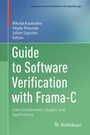 Cover: Guide to Software Verification with Frama-C - Springer